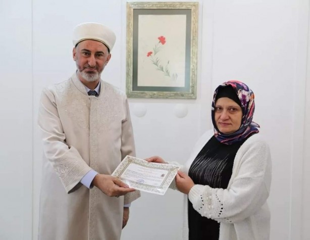 Foto - Allah’ım sen ne büyüksün! Müslüman olmasına vesile olan olayı duyunca şok olacaksınız