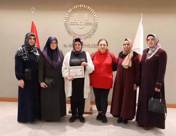 Foto - Allah’ım sen ne büyüksün! Müslüman olmasına vesile olan olayı duyunca şok olacaksınız