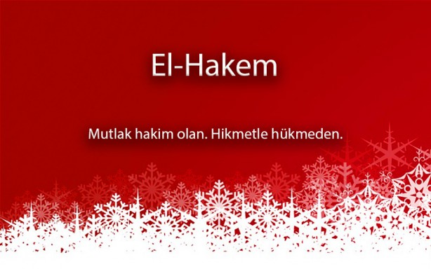 Foto - Allah'ın 99 ismi ve anlamları | Esmaül Hüsna kısa anlamları
