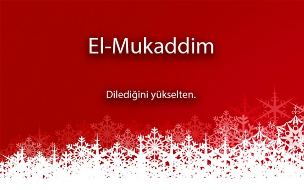 Foto - Allah'ın 99 ismi ve anlamları | Esmaül Hüsna kısa anlamları
