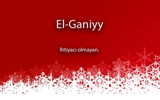 Foto - Allah'ın 99 ismi ve anlamları | Esmaül Hüsna kısa anlamları