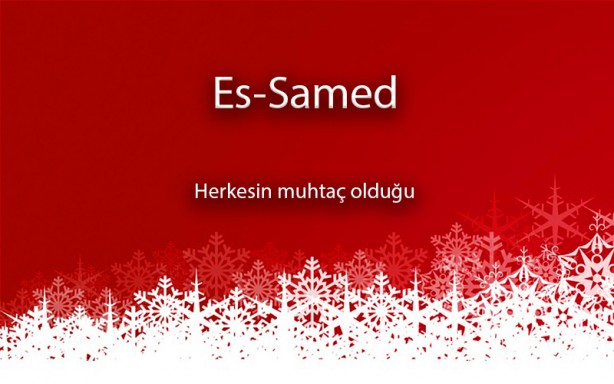 Foto - Allah'ın 99 ismi ve anlamları | Esmaül Hüsna kısa anlamları