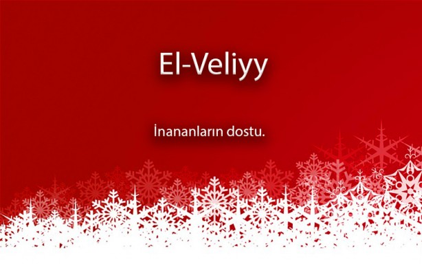 Foto - Allah'ın 99 ismi ve anlamları | Esmaül Hüsna kısa anlamları