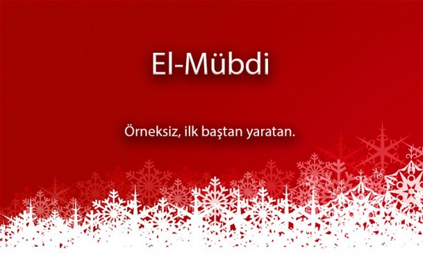 Foto - Allah'ın 99 ismi ve anlamları | Esmaül Hüsna kısa anlamları