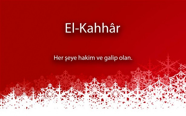Foto - Allah'ın 99 ismi ve anlamları | Esmaül Hüsna kısa anlamları