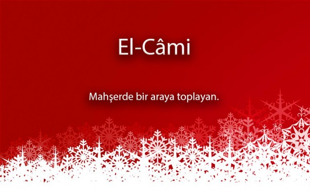 Foto - Allah'ın 99 ismi ve anlamları | Esmaül Hüsna kısa anlamları