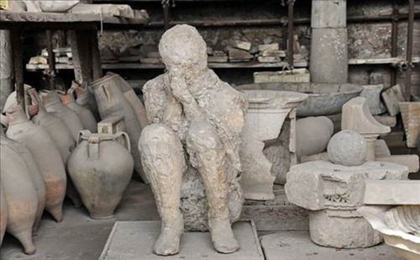 Foto - Allah'ın helak ettiği toplumlar