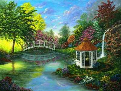 Foto - Allah'ın inanan kulları için hazırladığı 8 cennet kapısı nelerdir?