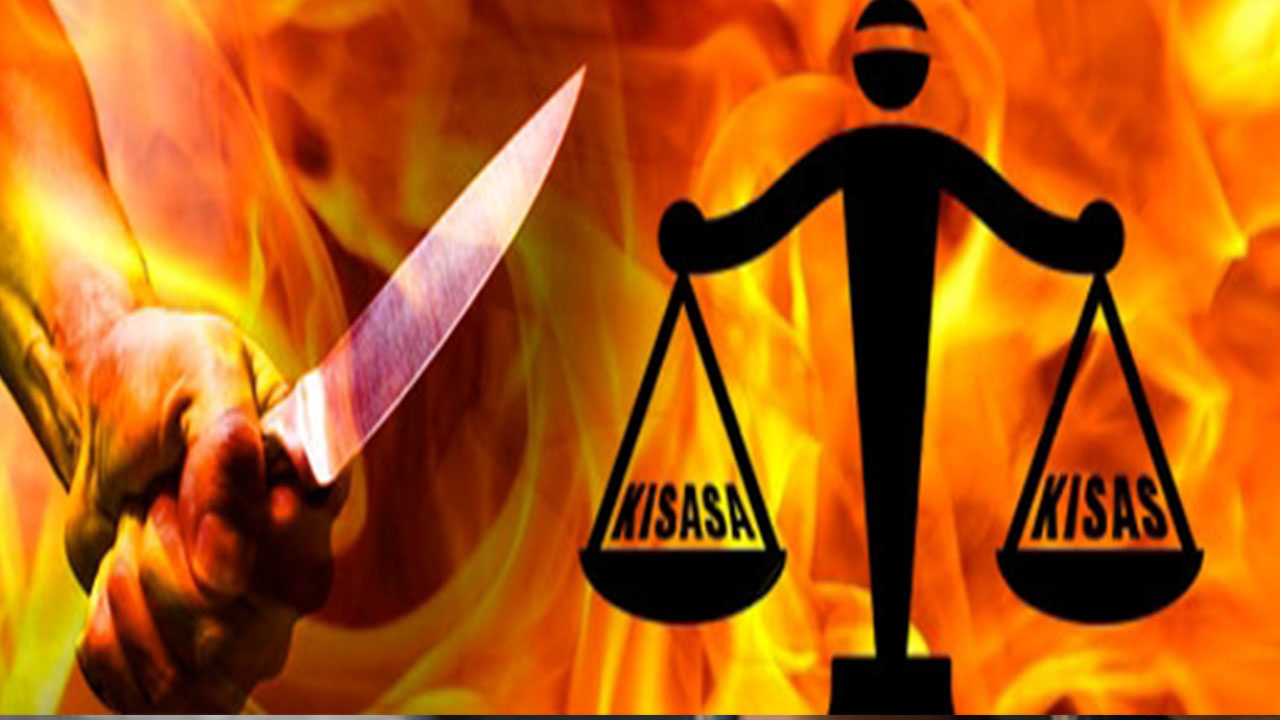 Foto - Allah'ın kanunları uygulandı! Aileler af teklifini reddetti, üç katile kısasa kısas hükmü yapıldı