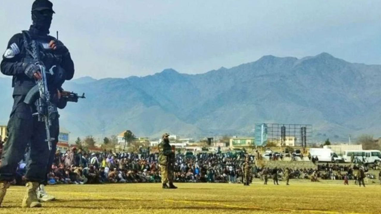 Allah'ın kanunları uygulandı! Aileler af teklifini reddetti, üç katile kısasa kısas hükmü yapıldı