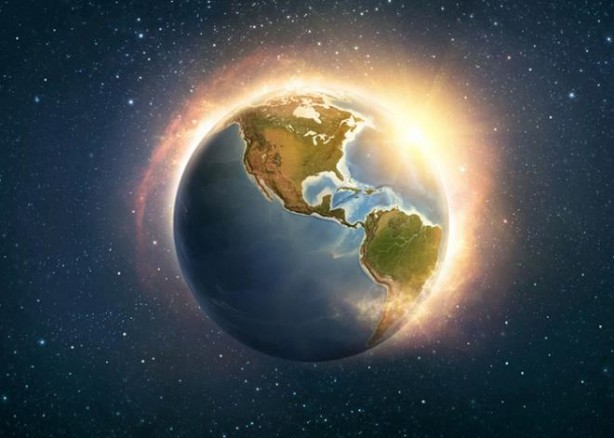 Foto - Allah’ın mucizesi! Dünyayla ilgili şaşkına çeviren bilgiler