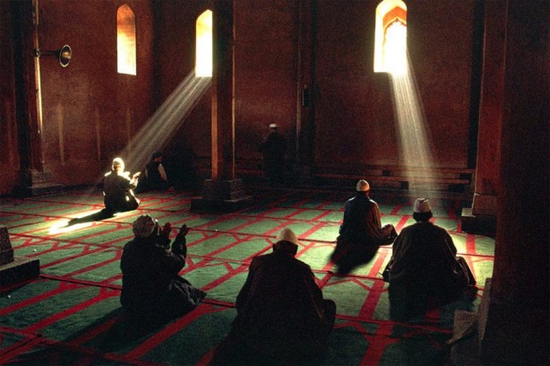 Foto - Allah'ın Peygamberimiz'e yapmasını emrettiği dualar