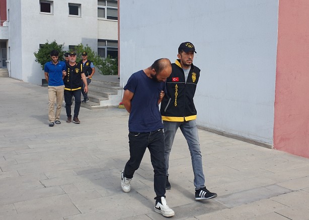 Foto - Allah'tan korkmaz kuldan utanmazlar! Reziller tutuklandı