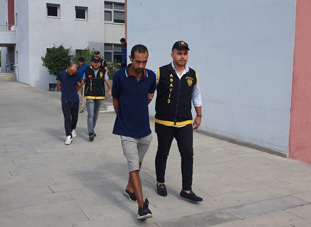 Foto - Allah'tan korkmaz kuldan utanmazlar! Reziller tutuklandı