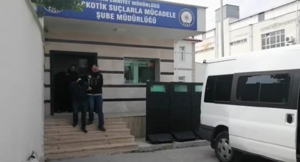 Allah'tan korkmaz kuldan utanmazlar! Reziller tutuklandı