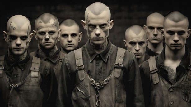 Alman aşırı sağcıların korkunç planı ortaya çıktı... Bir otelde toplanıp Almanya'daki yabancıları ne yapacaklarını planladılar!