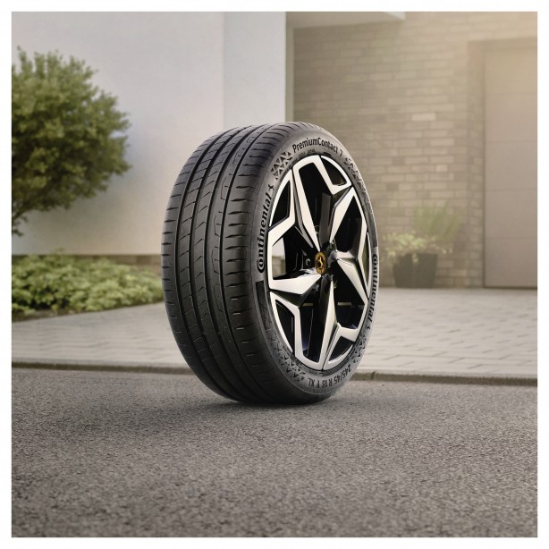 Foto - Alman Auto Bild Dergisi’nden Continental’in o lastiğine tam not! 2 ödül birden aldı!