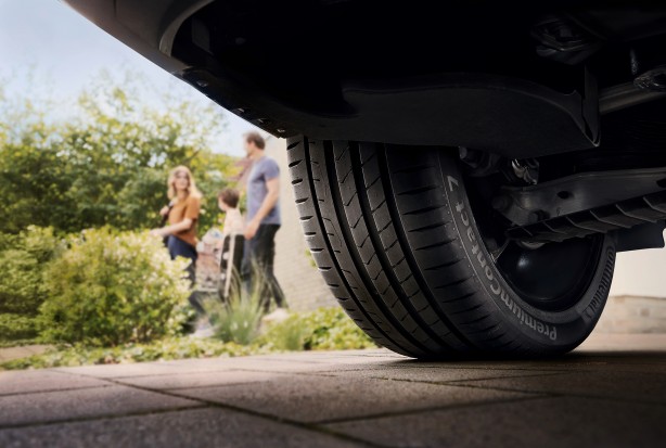 Alman Auto Bild Dergisi’nden Continental’in o lastiğine tam not! 2 ödül birden aldı!