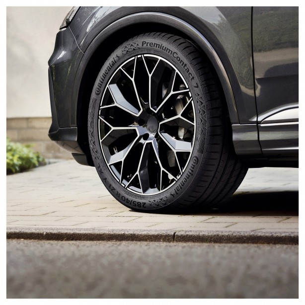 Foto - Alman Auto Bild Dergisi’nden Continental’in o lastiğine tam not! 2 ödül birden aldı!