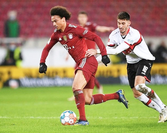 Foto - Alman basını müjdeli haberi verdi... Buna dikkat etmek lazım! Gurbetçi yıldıza yakın takip...