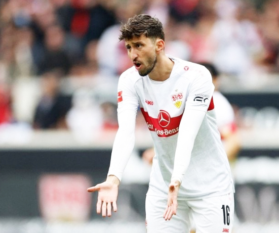 Foto - Alman basını müjdeli haberi verdi... Buna dikkat etmek lazım! Gurbetçi yıldıza yakın takip...