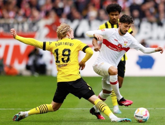 Foto - Alman basını müjdeli haberi verdi... Buna dikkat etmek lazım! Gurbetçi yıldıza yakın takip...