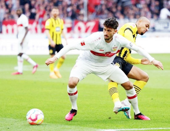 Foto - Alman basını müjdeli haberi verdi... Buna dikkat etmek lazım! Gurbetçi yıldıza yakın takip...