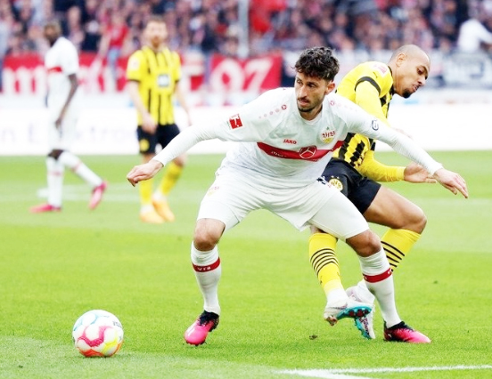 Foto - Alman basını müjdeli haberi verdi... Buna dikkat etmek lazım! Gurbetçi yıldıza yakın takip...