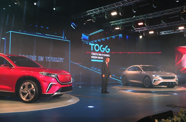 Foto - Alman basını yazdı: Türkiye sollama şeridine geçmek istiyor