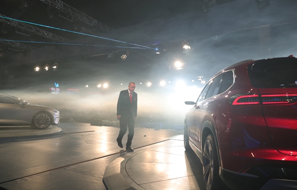 Foto - Alman basını yazdı: Türkiye sollama şeridine geçmek istiyor