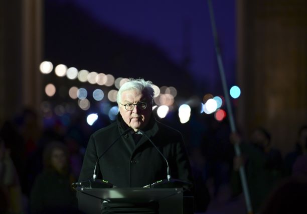 Foto - Alman cumhurbaşkanı: Sizi yalnız bırakmayacağız