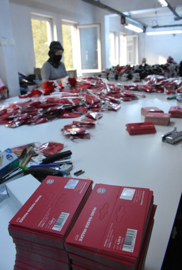 Foto - Alman devi Bayern Münich Zonguldak'ı seçti