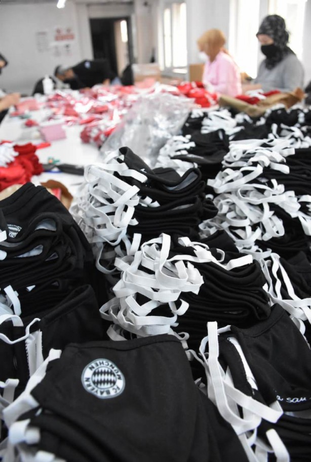 Foto - Alman devi Bayern Münich Zonguldak'ı seçti