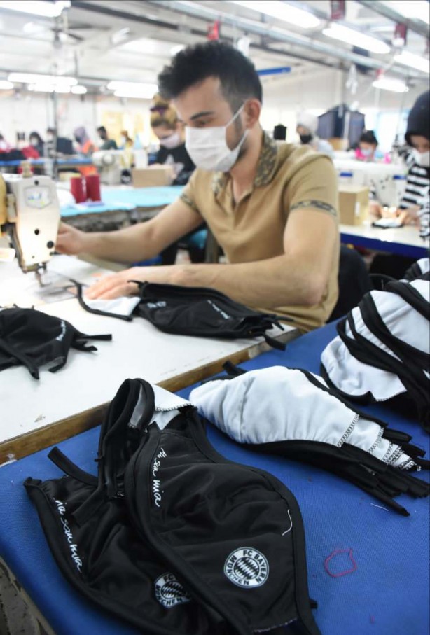 Foto - Alman devi Bayern Münich Zonguldak'ı seçti