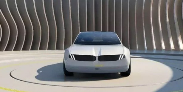 Alman devi BMW, renk değiştirebilen modelini tanıttı! Herkes satın alacak