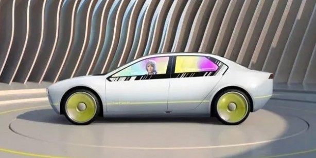 Foto - Alman devi BMW, renk değiştirebilen modelini tanıttı! Herkes satın alacak