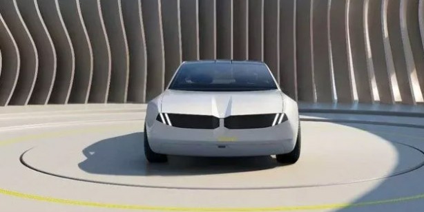 Foto - Alman devi BMW, renk değiştirebilen modelini tanıttı! Herkes satın alacak