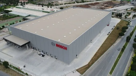 Foto - Alman devi Bosch Türkiye kararını ilan etti! Hidrojen entektörü üretimi müjdesi