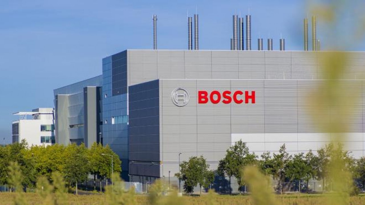 Foto - Alman devi Bosch’da büyük kriz: 13 bin çalışan işten çıkarılacak