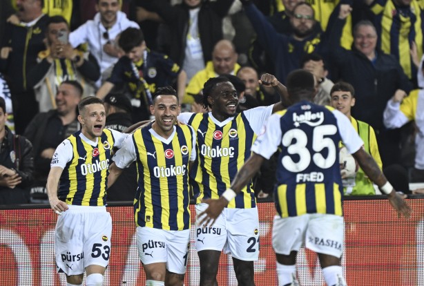 Foto - Alman devi Fenerbahçe'nin iki yıldızını istiyor: 40 milyon euro... Bu rakam uçurur!