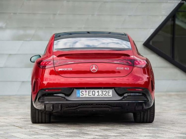 Foto - Alman devi Mercedes örtüyü kaldırdı! Yeni otomobilleri çok ses getirdi