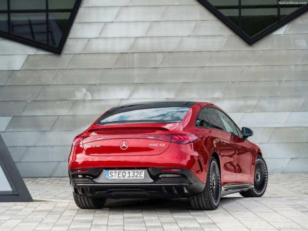 Foto - Alman devi Mercedes örtüyü kaldırdı! Yeni otomobilleri çok ses getirdi