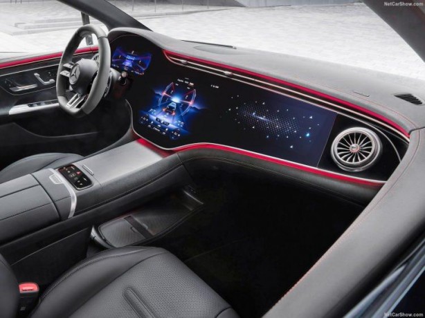 Foto - Alman devi Mercedes örtüyü kaldırdı! Yeni otomobilleri çok ses getirdi