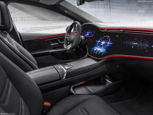 Foto - Alman devi Mercedes örtüyü kaldırdı! Yeni otomobilleri çok ses getirdi