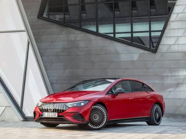 Foto - Alman devi Mercedes örtüyü kaldırdı! Yeni otomobilleri çok ses getirdi