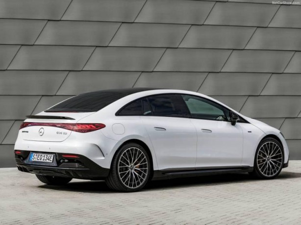 Foto - Alman devi Mercedes örtüyü kaldırdı! Yeni otomobilleri çok ses getirdi