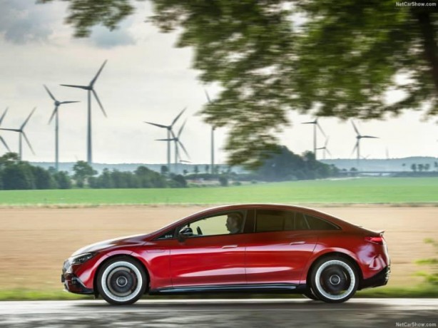 Foto - Alman devi Mercedes örtüyü kaldırdı! Yeni otomobilleri çok ses getirdi