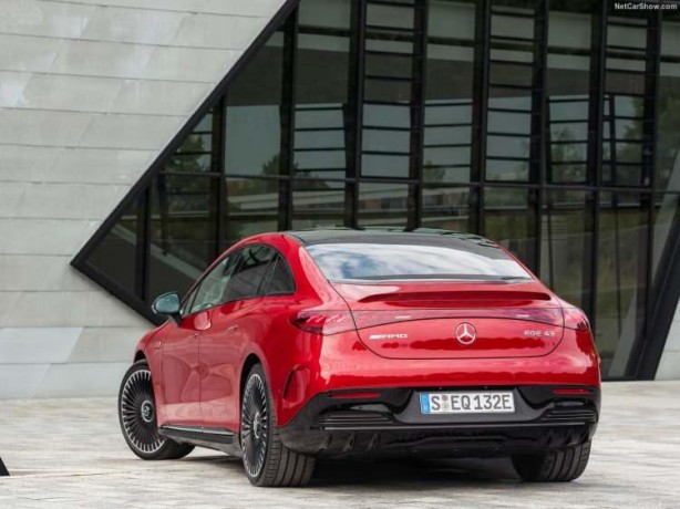 Foto - Alman devi Mercedes örtüyü kaldırdı! Yeni otomobilleri çok ses getirdi