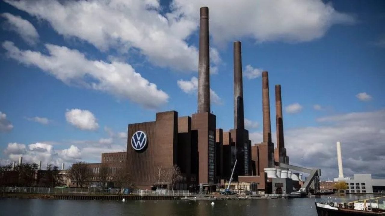 Foto - Alman devi zor durumda: Küresel kriz Volkswagen’i fena vurdu