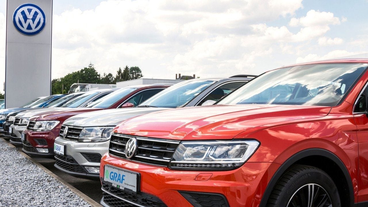 Foto - Alman devi zor durumda: Küresel kriz Volkswagen’i fena vurdu